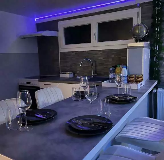 Galaxy Spa   Suite Mercure Jacuzzi Privatif