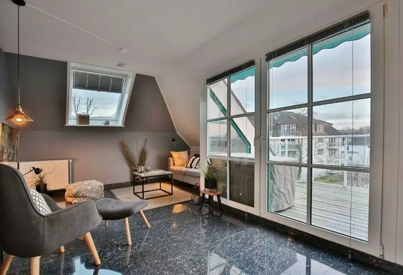 Maison Baltique Niendorf Ferienwohnung Oberdeck