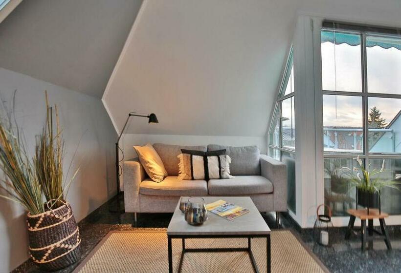 Maison Baltique Niendorf Ferienwohnung Oberdeck