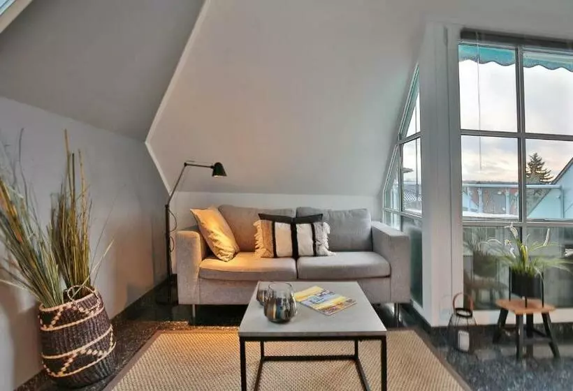 Maison Baltique Niendorf Ferienwohnung Oberdeck