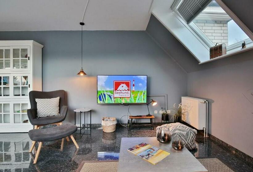 Maison Baltique Niendorf Ferienwohnung Oberdeck