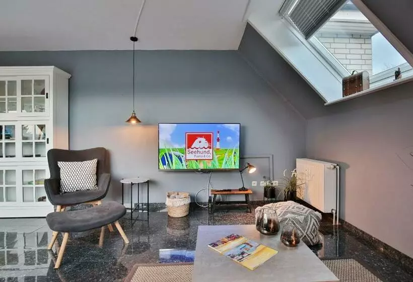 Maison Baltique Niendorf Ferienwohnung Oberdeck