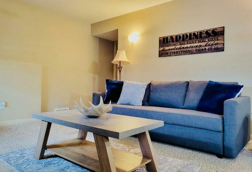 Spacious Basement Suite