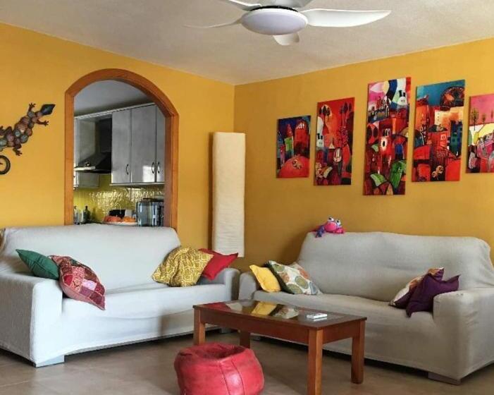 Superbe Vue Sur La Baie De La Azohía