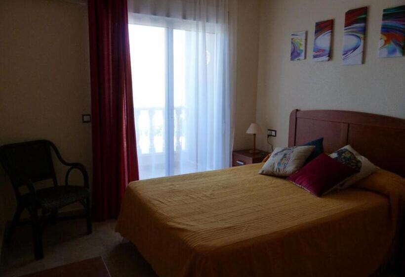 Superbe Vue Sur La Baie De La Azohía