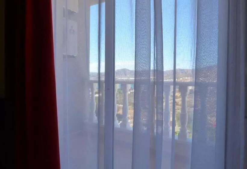 Superbe Vue Sur La Baie De La Azohía