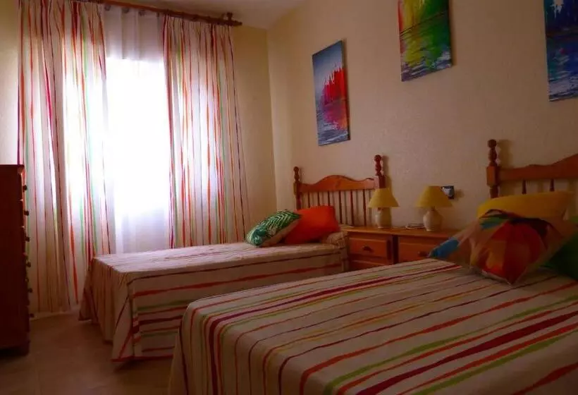 Superbe Vue Sur La Baie De La Azohía