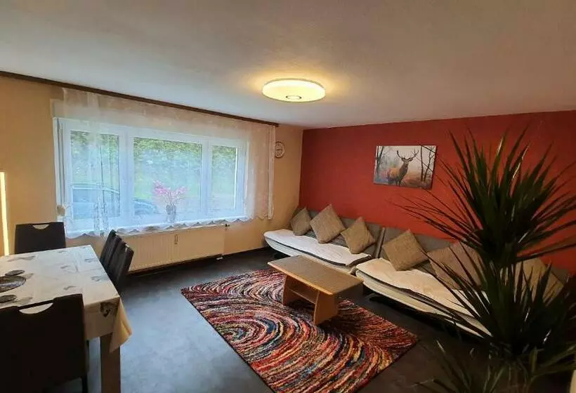 Two Bedroom Apartment Near Triberg Waterfall