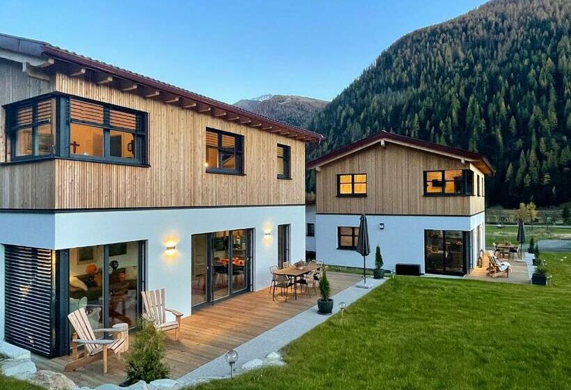 Tyrol Purelife Lodges