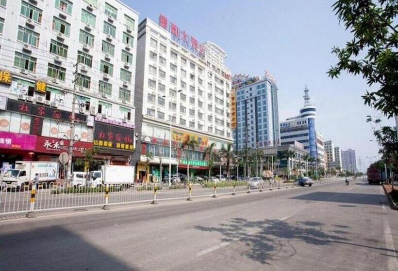 Exchange Bank Hotel Hainan