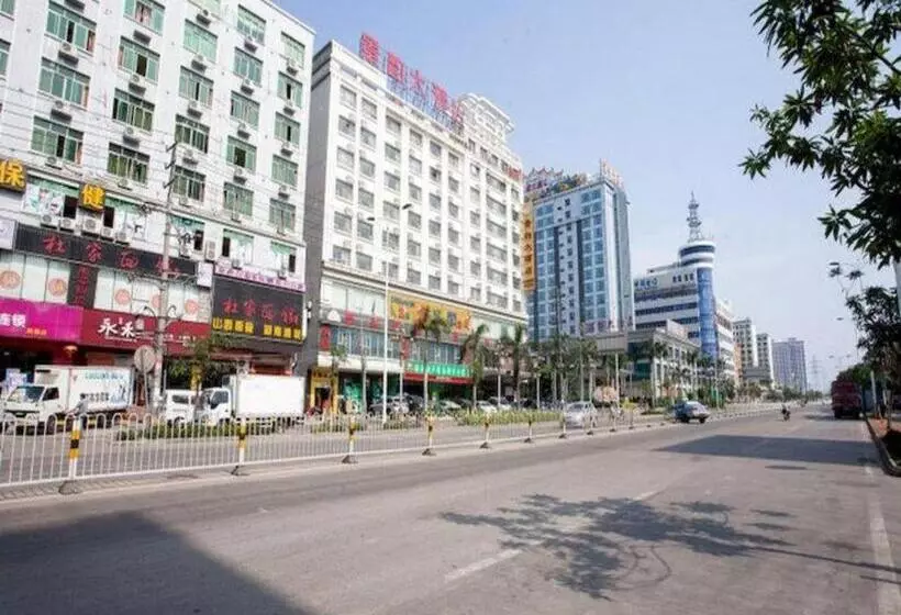 Exchange Bank Hotel Hainan