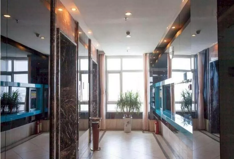 Exchange Bank Hotel Hainan