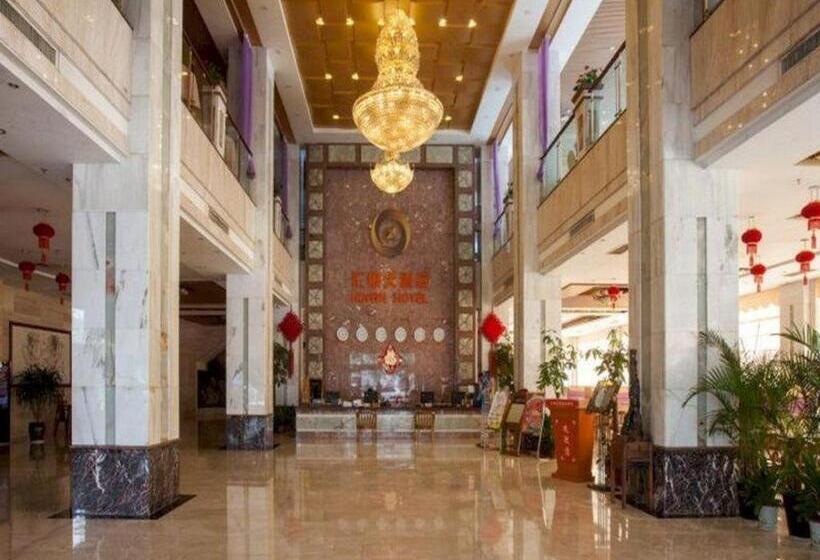 Exchange Bank Hotel Hainan