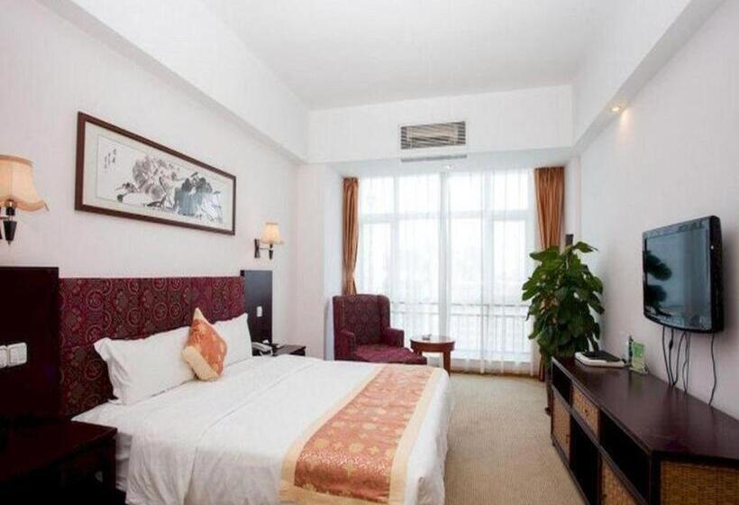 Exchange Bank Hotel Hainan