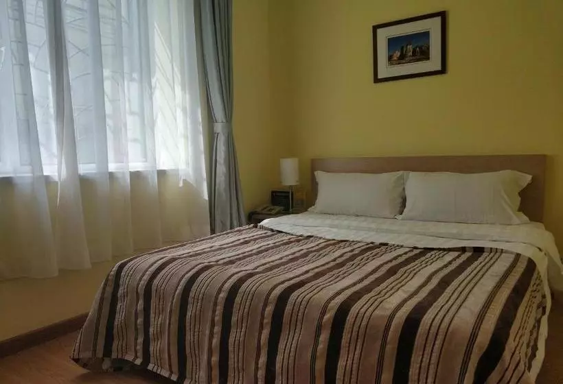 Beijing Goto Modern Hotel Qianmen