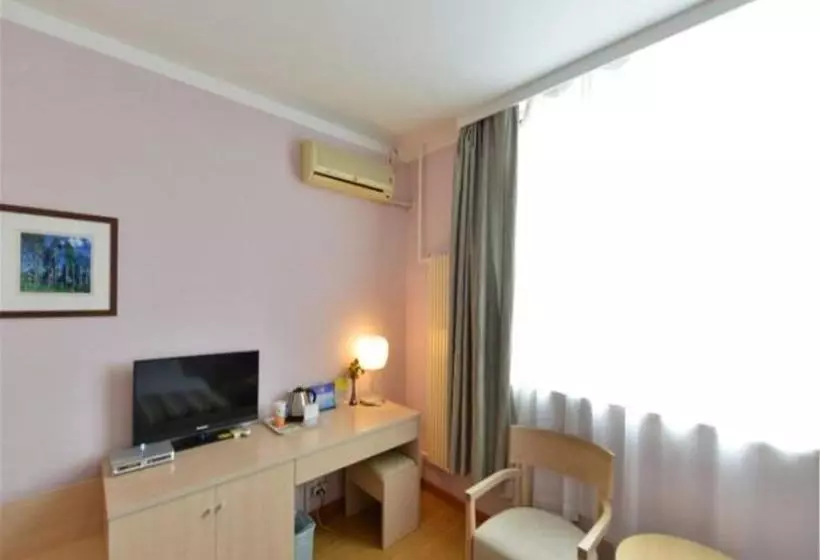 Beijing Goto Modern Hotel Qianmen