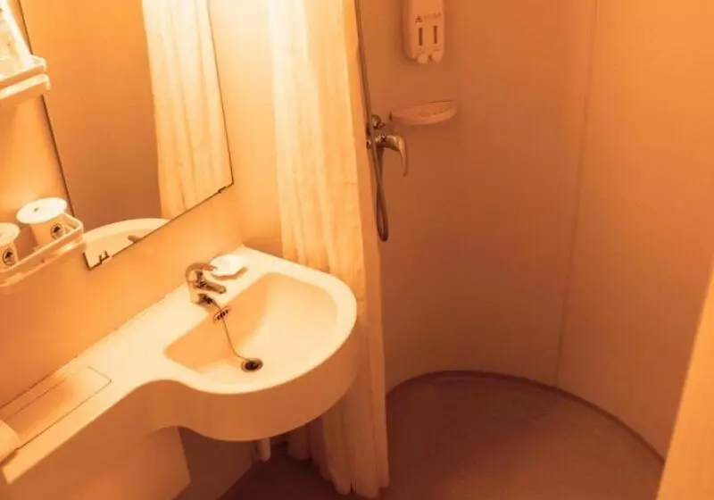 Отель Greentree Inn Jiangsu Nanjing Olympic Sports Center Express