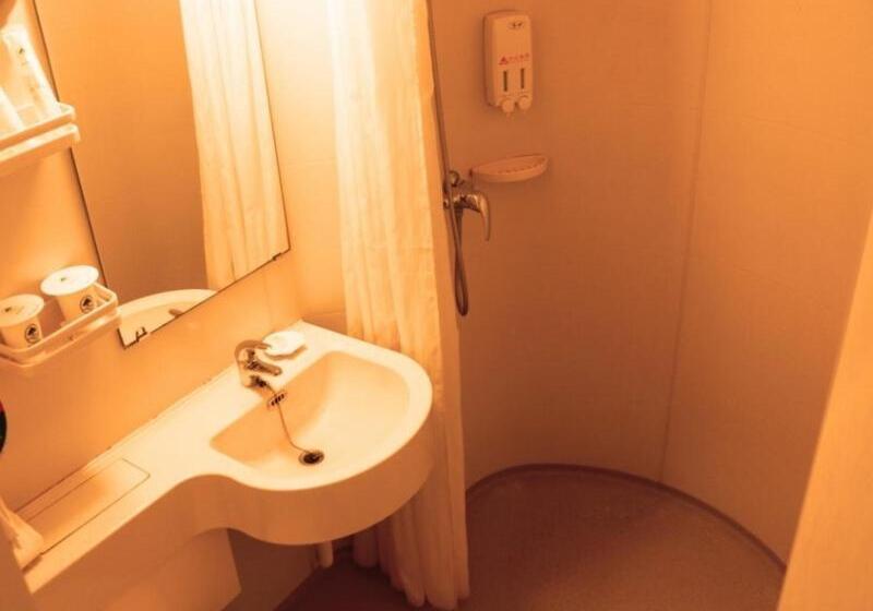 فندق Greentree Inn Jiangsu Nanjing Olympic Sports Center Express