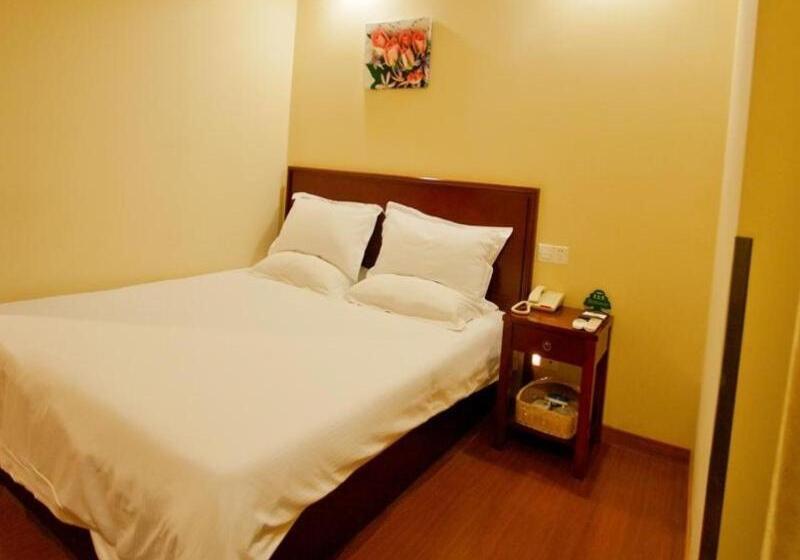 فندق Greentree Inn Jiangsu Nanjing Olympic Sports Center Express