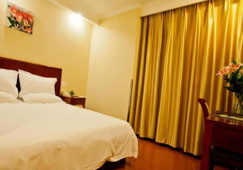 فندق Greentree Inn Jiangsu Nanjing Olympic Sports Center Express