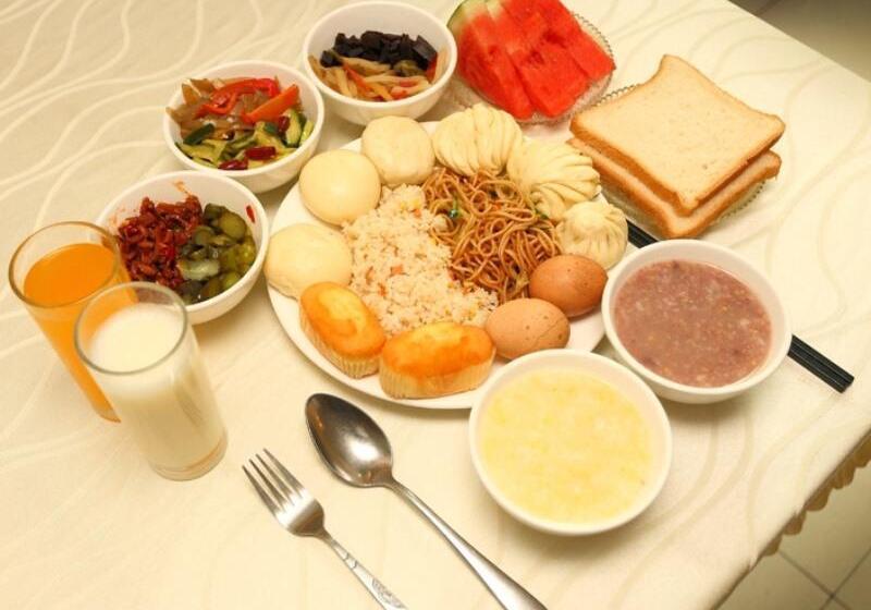 فندق Greentree Inn Jiangsu Nanjing Olympic Sports Center Express