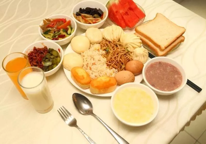 Отель Greentree Inn Jiangsu Nanjing Olympic Sports Center Express