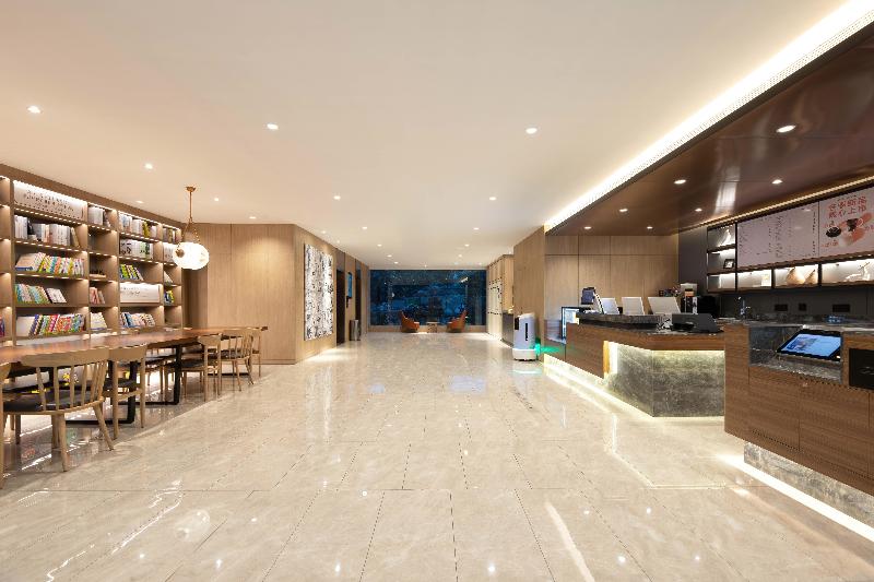 酒店 Hanting Express Inn Xinguanqian - Suzhou