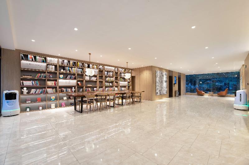 酒店 Hanting Express Inn Xinguanqian - Suzhou