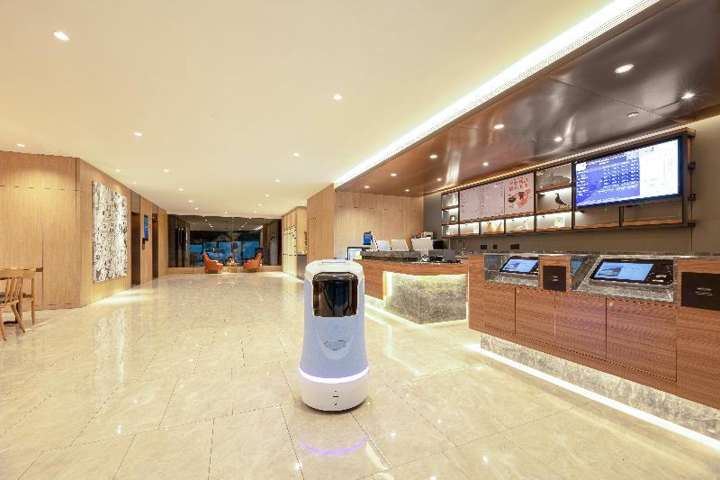 酒店 Hanting Express Inn Xinguanqian - Suzhou