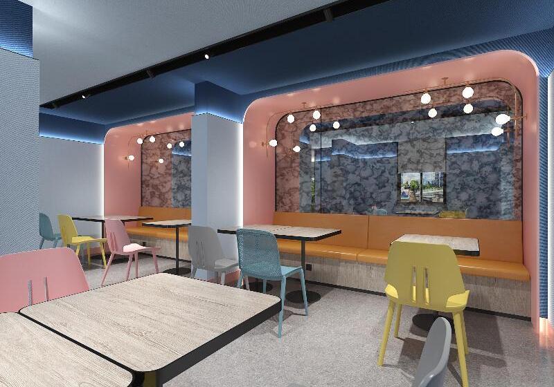 Hanting Hotel Nanjing Shanghai Road Metro Station