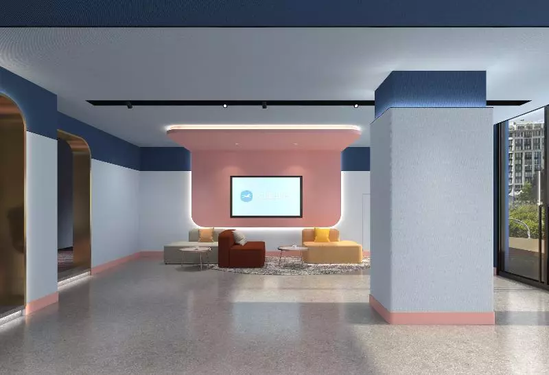 Hanting Hotel Nanjing Shanghai Road Metro Station