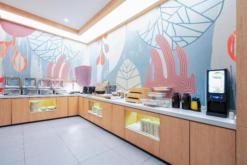 Hotel Hanting Ningbo Railway Station