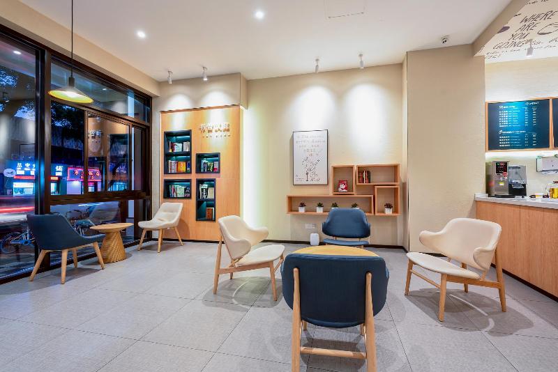 Hotel Hanting Ningbo Railway Station