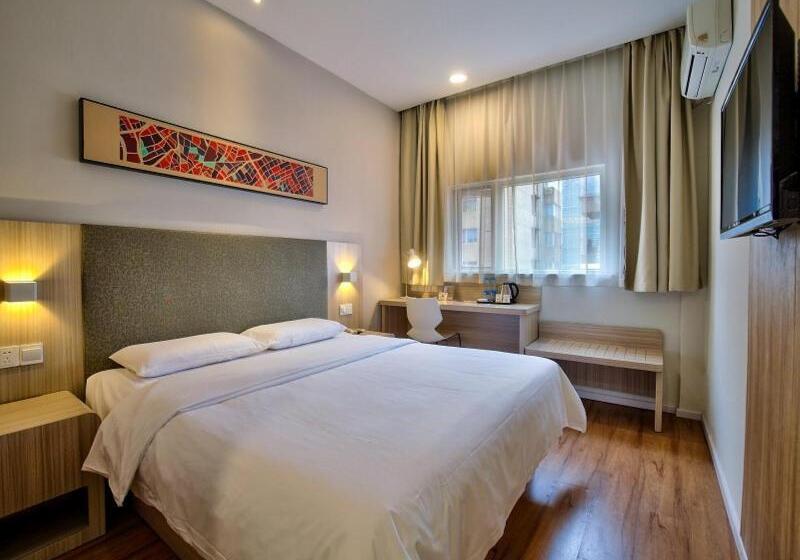 Hotel Hanting Ningbo Railway Station