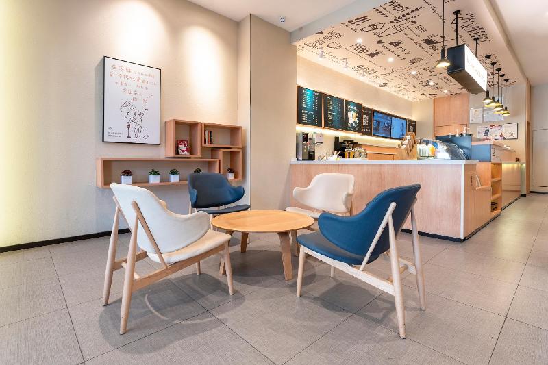 Hotel Hanting Ningbo Railway Station