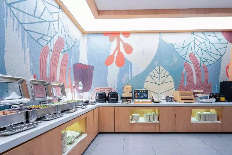 فندق Hanting Ningbo Railway Station