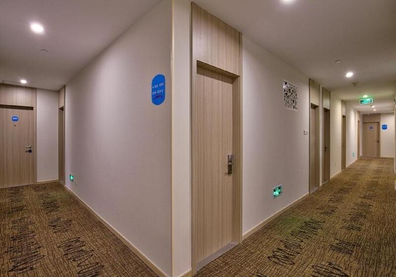 Hotel Hanting Ningbo Railway Station