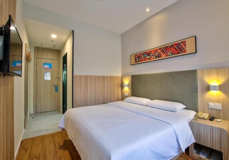 Hotel Hanting Ningbo Railway Station