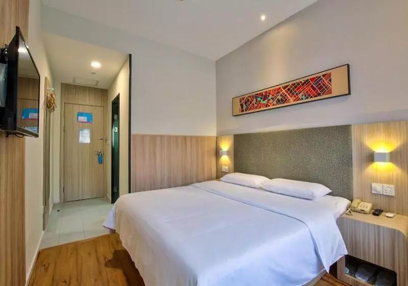 فندق Hanting Ningbo Railway Station