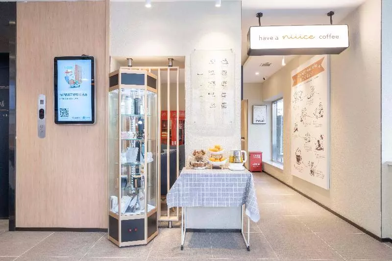 Otel Hanting  Qingdao Zhanqiao Qianhai Liqun