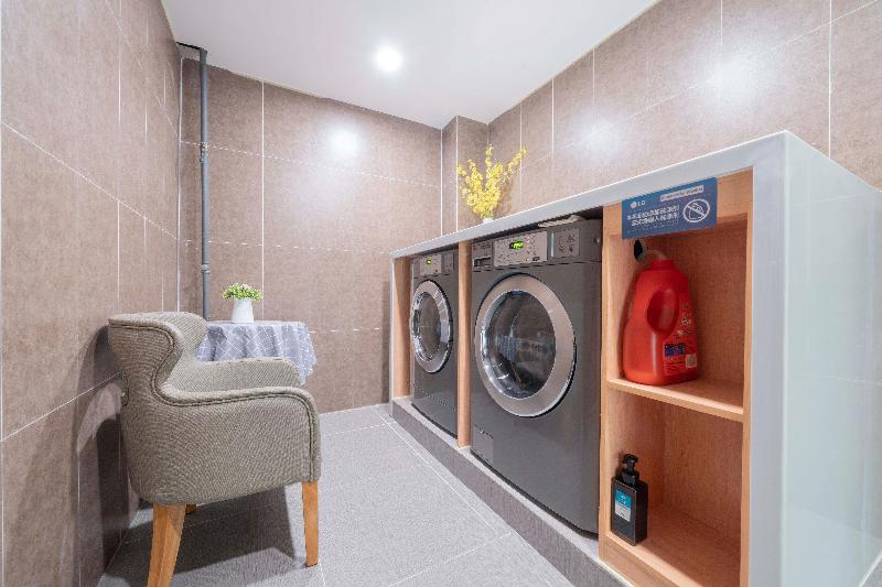 Otel Hanting  Qingdao Zhanqiao Qianhai Liqun