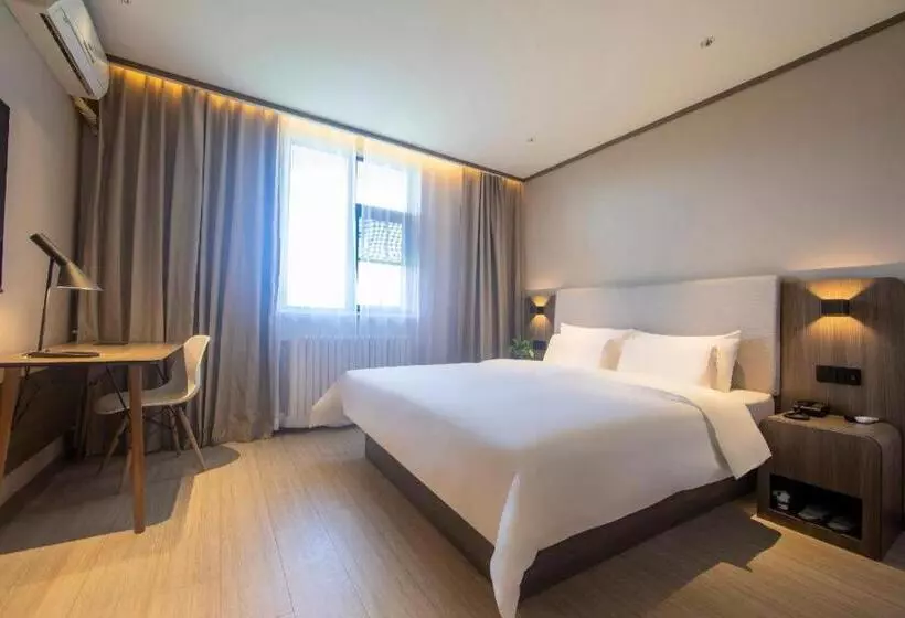 Hanting Hotel Zhengzhou Chengdong Road