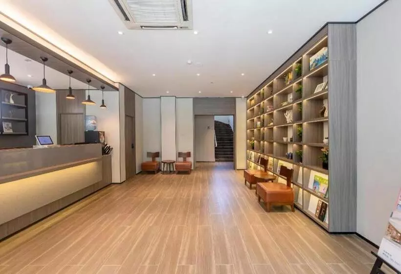 Hanting Hotel Zhengzhou Chengdong Road