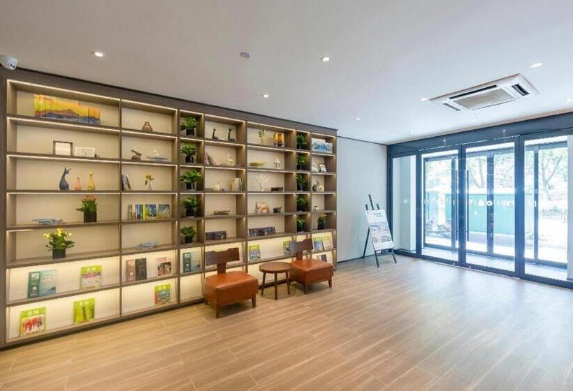 Hanting Hotel Zhengzhou Chengdong Road