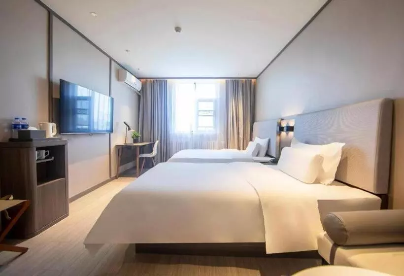 Hanting Hotel Zhengzhou Chengdong Road