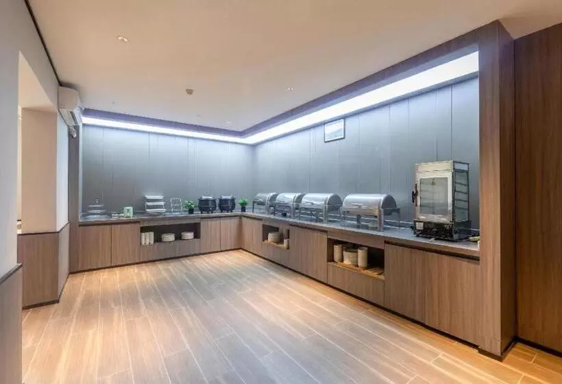 Hanting Hotel Zhengzhou Chengdong Road