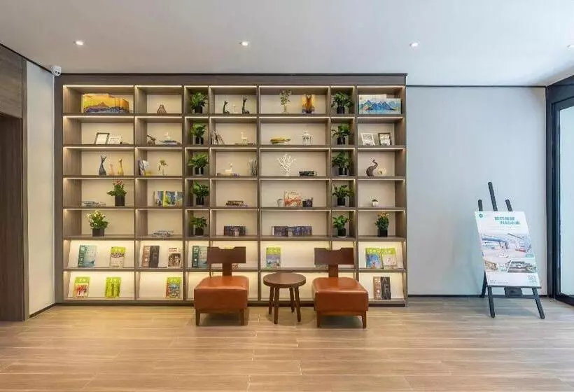 Hanting Hotel Zhengzhou Chengdong Road