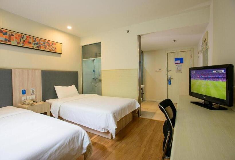 Hanting Hotel Zhengzhou Chengdong Road