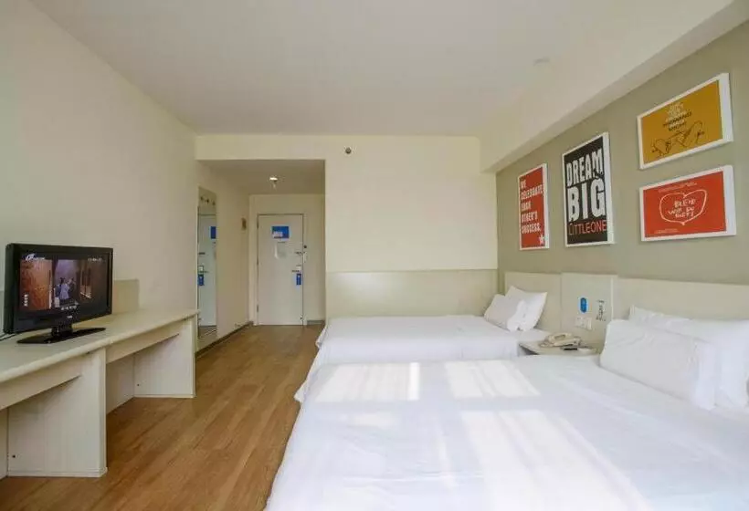 Hanting Hotel Zhengzhou Chengdong Road