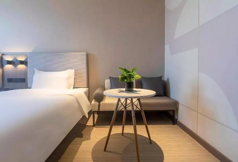 Hanting Hotel Zhengzhou Chengdong Road